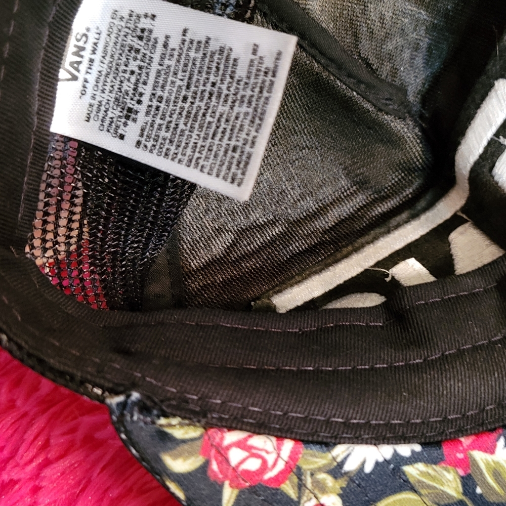 Vans Cap - Picture 4 of 5